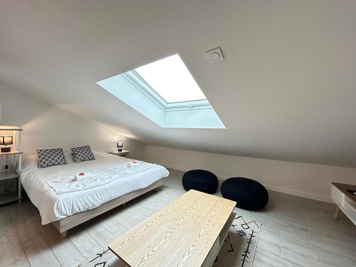 Le Pilier G Un Cocon Confortable Proche Du Centre Appartement