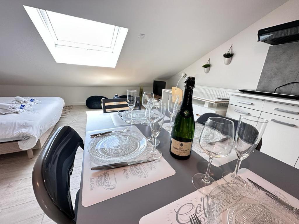 Appartement Le Pilier G Un Cocon Confortable Proche Du Centre
