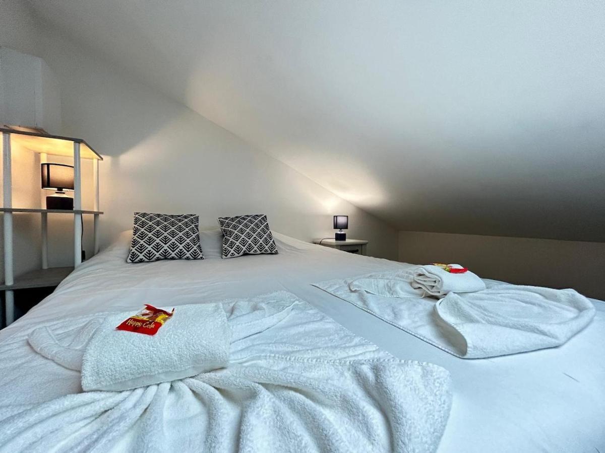Appartement Le Pilier G Un Cocon Confortable Proche Du Centre *