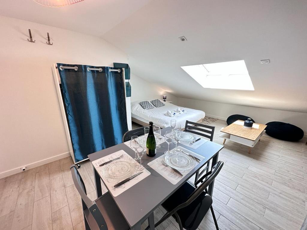 Le Pilier G Un Cocon Confortable Proche Du Centre Appartement *
