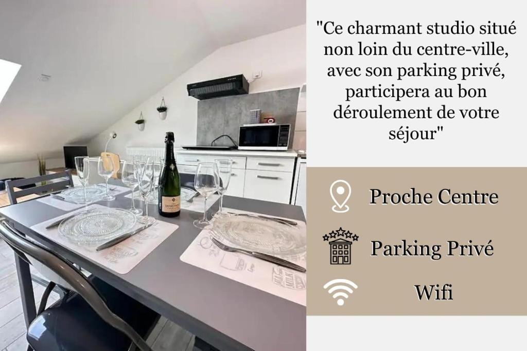 Le Pilier G Un Cocon Confortable Proche Du Centre