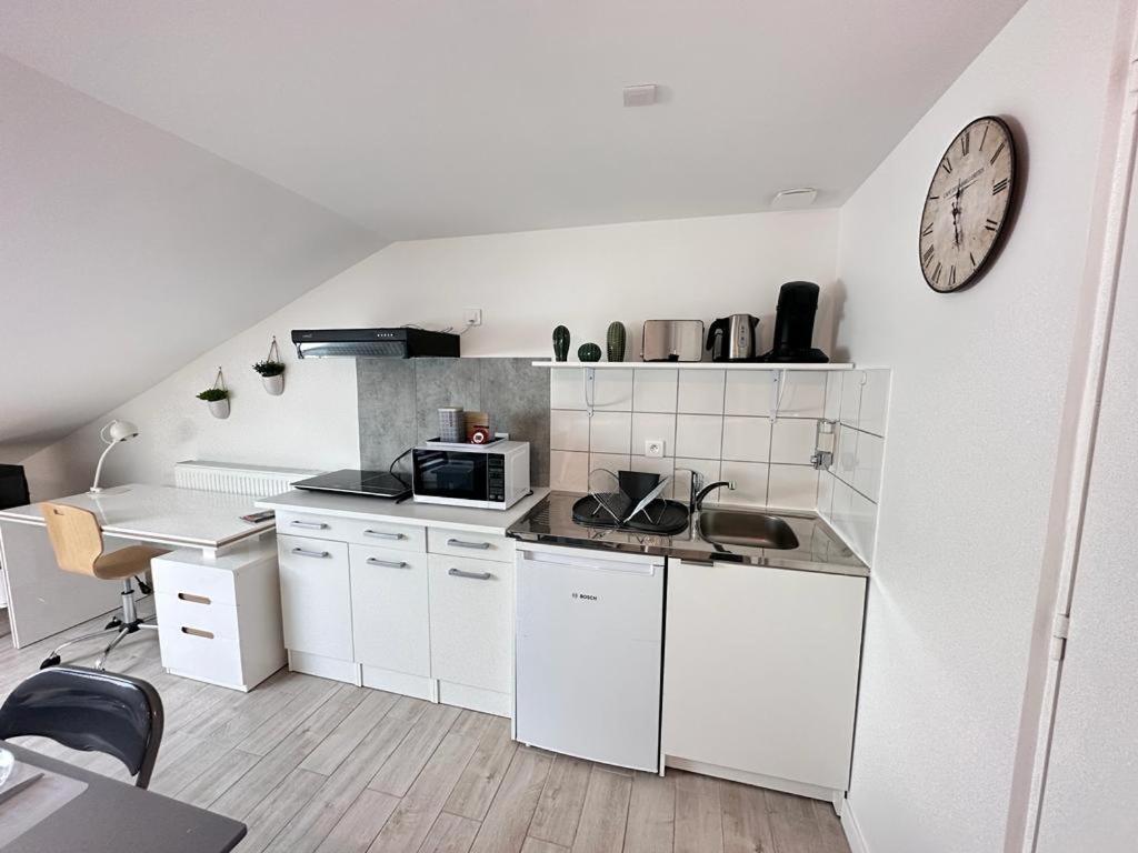 Le Pilier G Un Cocon Confortable Proche Du Centre Appartement
